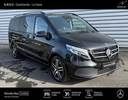 Mercedes-Benz Classe V 300d Extra-Long Avangarde 8 places (GARANTIE 24 Mois Mercedes Certified)