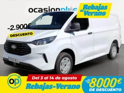 Ford Transit Transit Custom Van 280 L1 Trend 136
