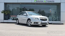 Chevrolet Cruze 1.6 LS de 2009