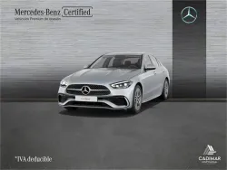 MERCEDES Clase C C 220d 9G-Tronic