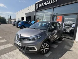 Renault Captur Business Energy dCi 110