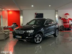 BMW X4 20 d xDrive Auto