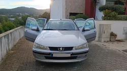 Peugeot 406 1.8 16v