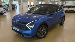 Kia Sportage 1.6 T-GDi HEV GT-line