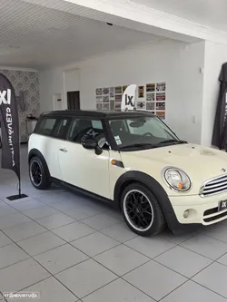 MINI Clubman Cooper D