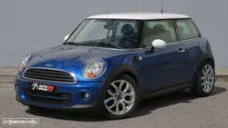 MINI 3 Portas Cooper D