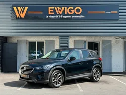 Mazda cx5 2.2 skyactiv-d 175 dynamique 4wd bva / camera de recul / toit ouvrant / attelage