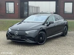 Mercedes-Benz EQE 350+ AMG Line