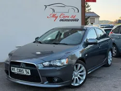 Mitsubishi lancer sportback 1.8 dohc 143ch bva