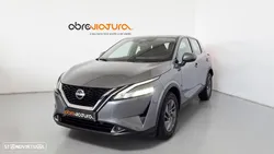 Nissan Qashqai 1.3 DIG-T Acenta LED+R