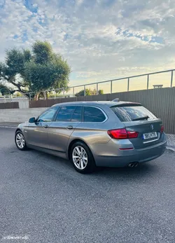 BMW 520 d