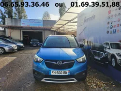 Opel crossland x 1.2 turbo 130 ch design