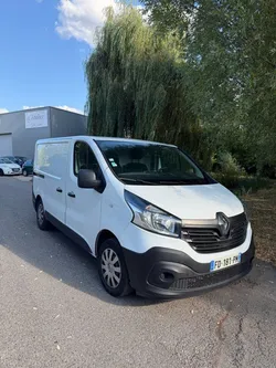 Renault Trafic L1H1 1.6 dCi 125 ch Grand Confort — CT OK — TVA récupérable