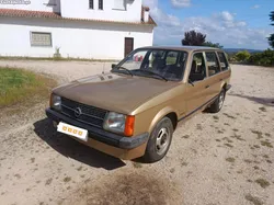 Opel Kadett 1.3S