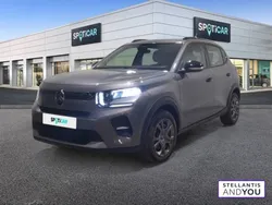 Citroën C3 Turbo 100 ch Manuelle Plus