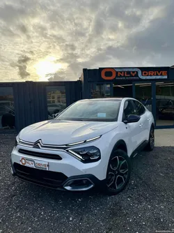 Citroën e-C4 X Shine Pack
