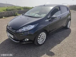 Ford Fiesta 1.4 TDCI Titanium