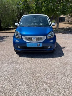 Smart ForFour 2