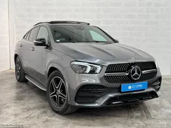 Mercedes-Benz GLE 350 de Coupé 4Matic