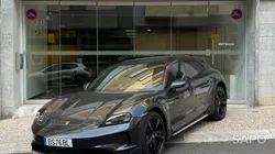 Porsche Taycan Cross Turismo de 2025