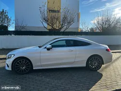Mercedes-Benz C 250 d Aut.