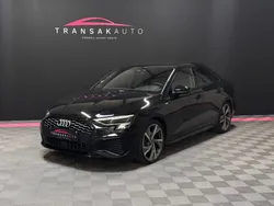 AUDI A3 BERLINE S Line 35 TFSI Mild Hybrid 150 S tronic 7