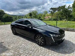 Peugeot 508 1.5 BlueHDi GT Pack EAT8