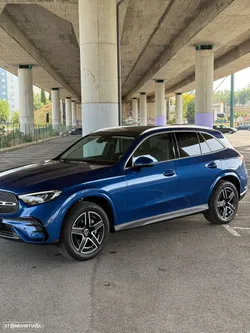 Mercedes-Benz GLC 300 e 4Matic