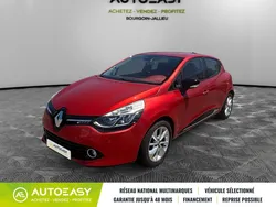 Renault Clio IV / 0.9 TCE / 90 CH / INTENS