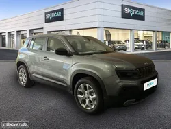 Jeep Avenger 1.2 GSE T3 Altitude