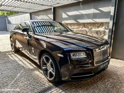 Rolls Royce Wraith
