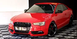 Audi A5 2.0 TDI Multitronic S-line