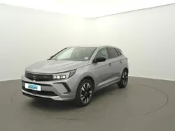 Opel grandland 1.2 Turbo 130 ch BVA8 - Ultimate
