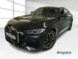 BMW 420 Gran Coupé d Desportiva M Auto