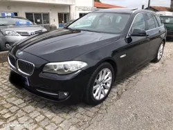 BMW 520 d Exclusive Auto 129g