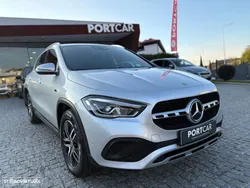 Mercedes-Benz GLA 250 e Progressive