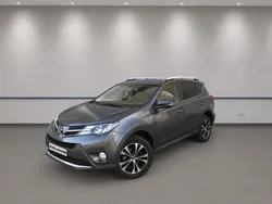 Toyota RAV4 150 D-CAT LOUNGE AWD BVA