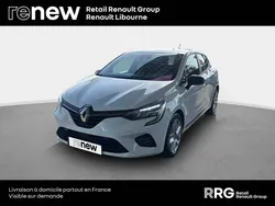 Renault clio blue dci 100 21n business