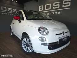 Fiat 500 1.2 Color Therapy
