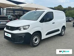 Peugeot Partner Standard 650kg BlueHDi 130ch S&S Asphalt EAT8
