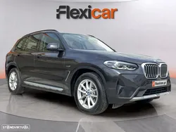 BMW X3 30 e xDrive
