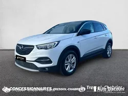 Opel Grandland X 1.2 Turbo 130 ch BVA6 Innovation