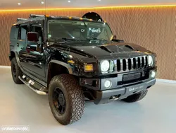Hummer H2 6.0 Luxury