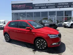 Skoda Fabia 1L TSI 95 DRIVE 125 ANS
