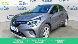 Renault Captur 1.5 Blue dCi 115 EDC7 Business