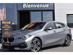 BMW SERIE 1 116i 109 ch DKG7 F40