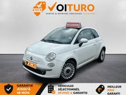 FIAT 500 1.4 MPi 100 cv,TOIT PANORAMIQUE,KIT DISTRIBUTION NEUF,Révisée,⭐️GARANTIE 12 Mois OFFERT,INCLUS✅