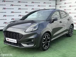 Ford Puma 1.0 EcoBoost MHEV ST-Line