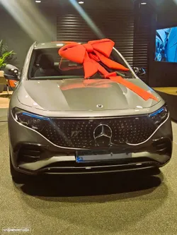 Mercedes-Benz EQA 250 AMG Line