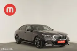 BMW 520 d Pack Desportivo M